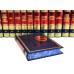 Библиотека мировой литературы для детей в 58 томах. В кожаном переплете в эксклюзивном оформлении